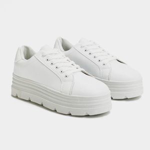 Nasty Gal Platform Sneakers